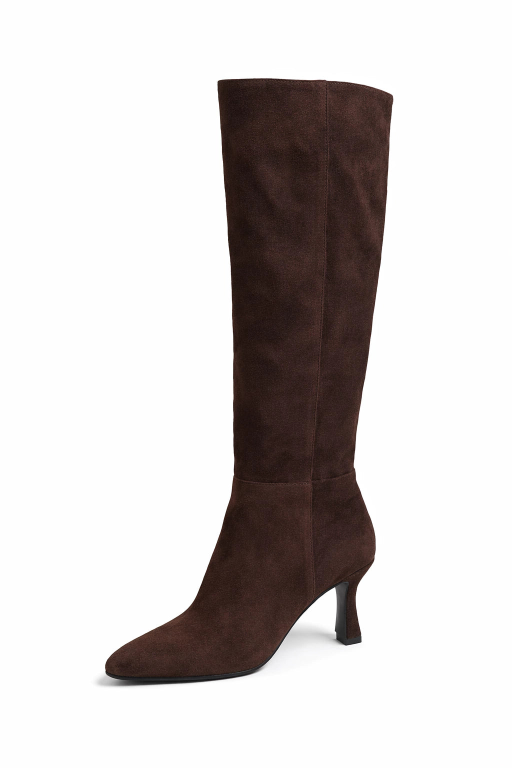 Presott Boots Leather Suede