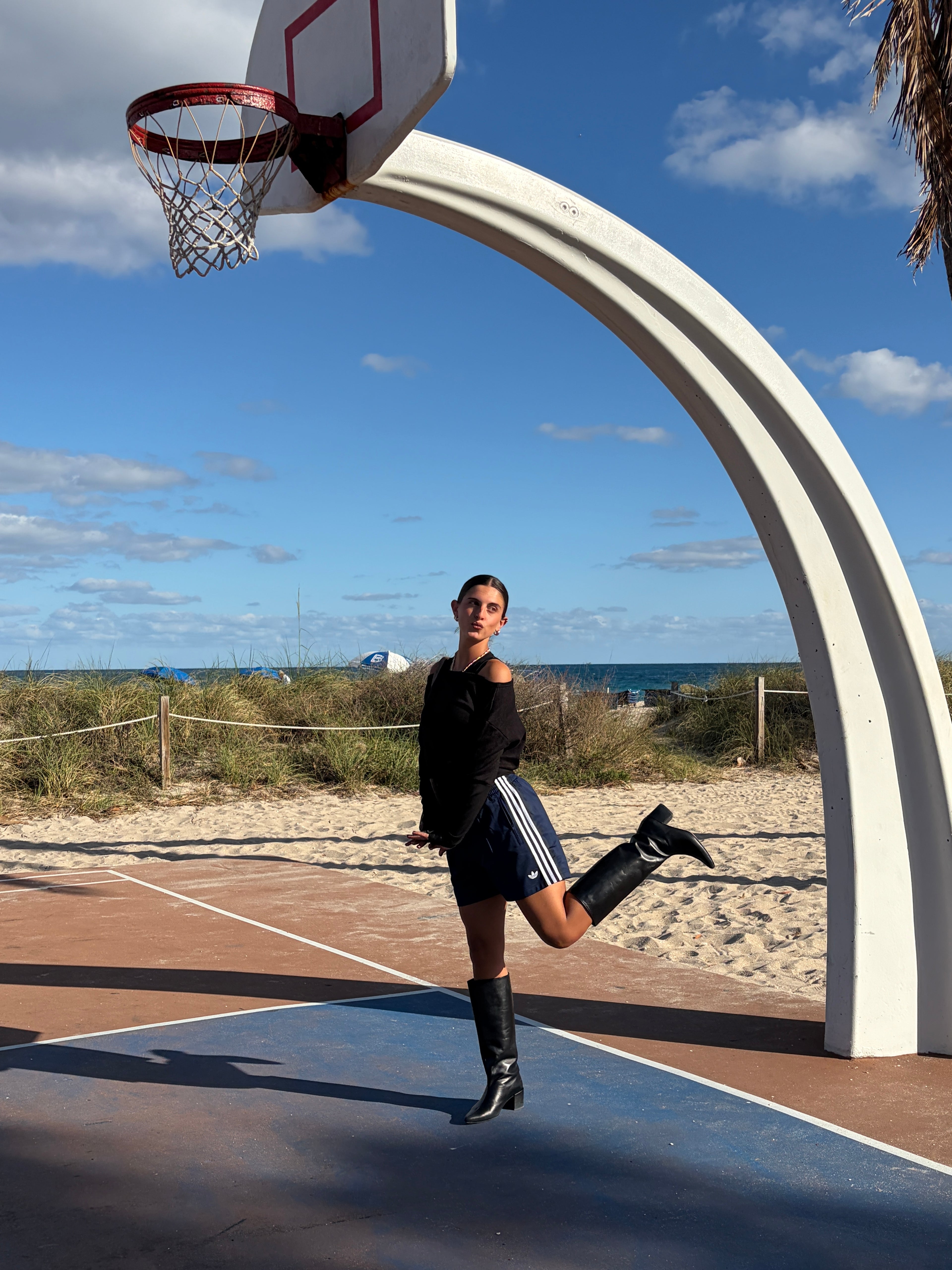 StClaire Boots  Leather PRE ORDER