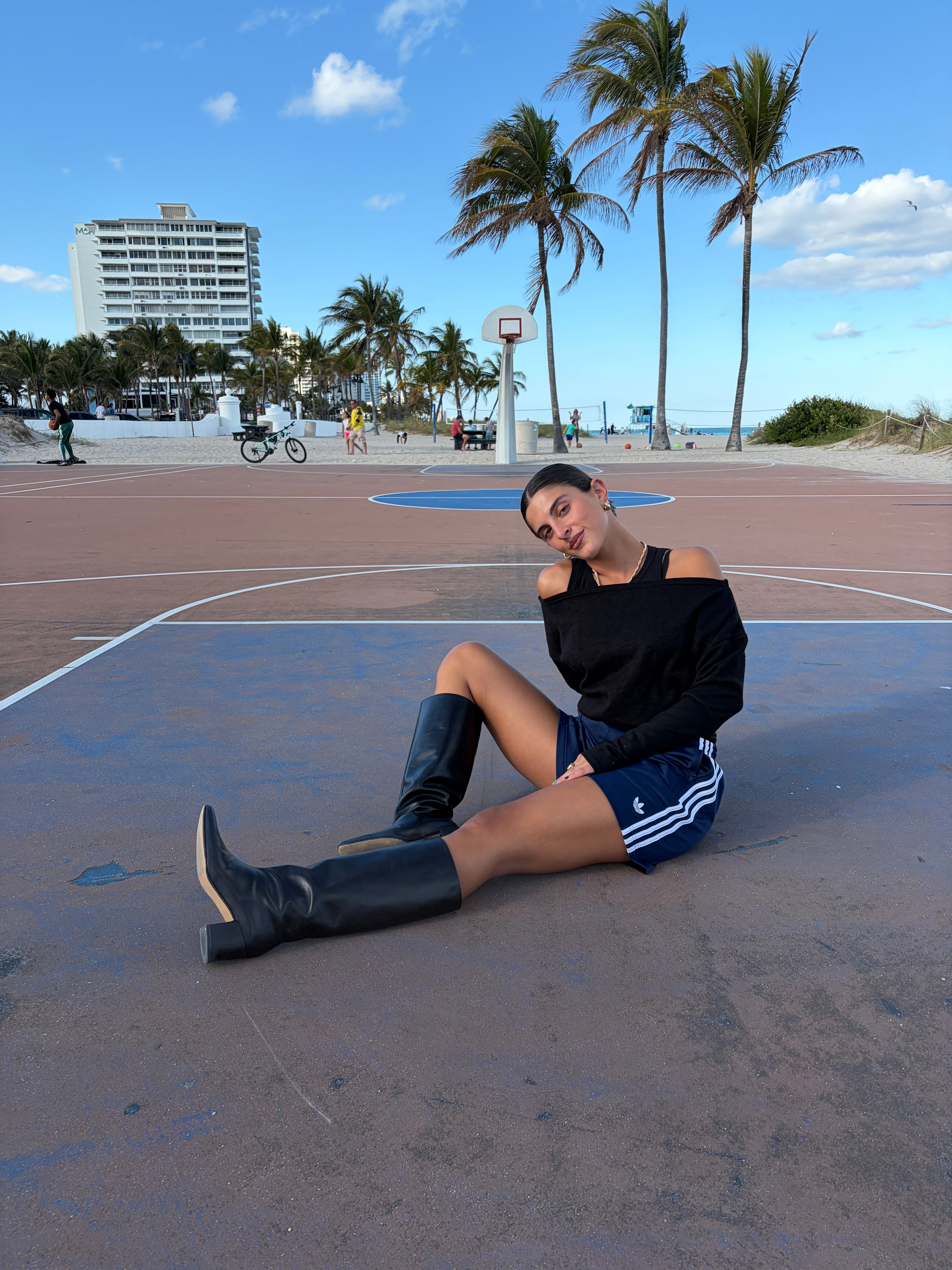 StClaire Boots  Leather PRE ORDER