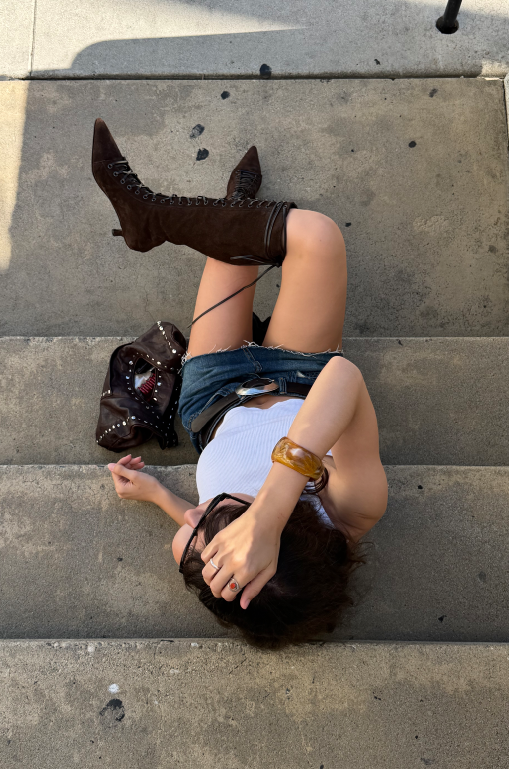 Mercer Leather Boots