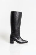 St Claire Boots Leather