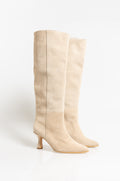 Prescott Boots Leather Suede