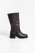 Nash Leather Boots