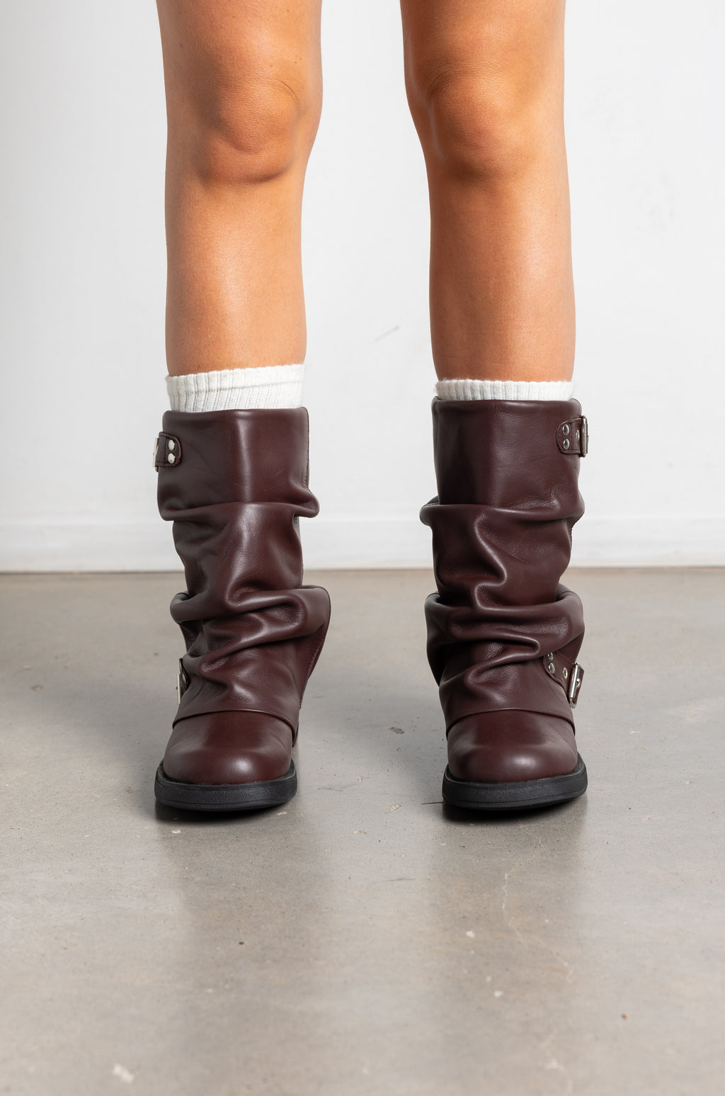 Heidi  Leather
