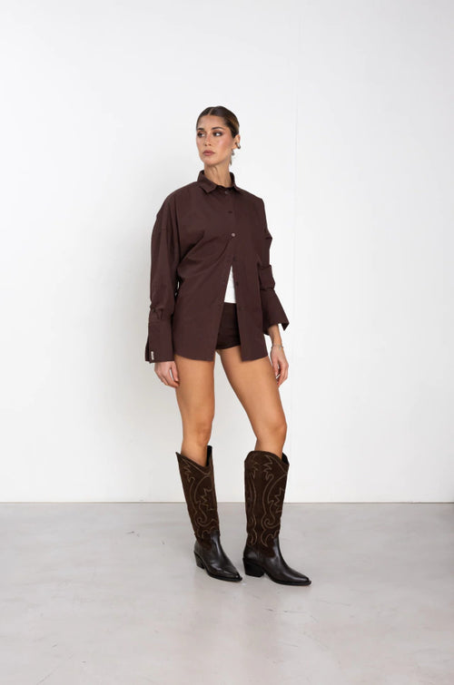 Arizona Leather Boots