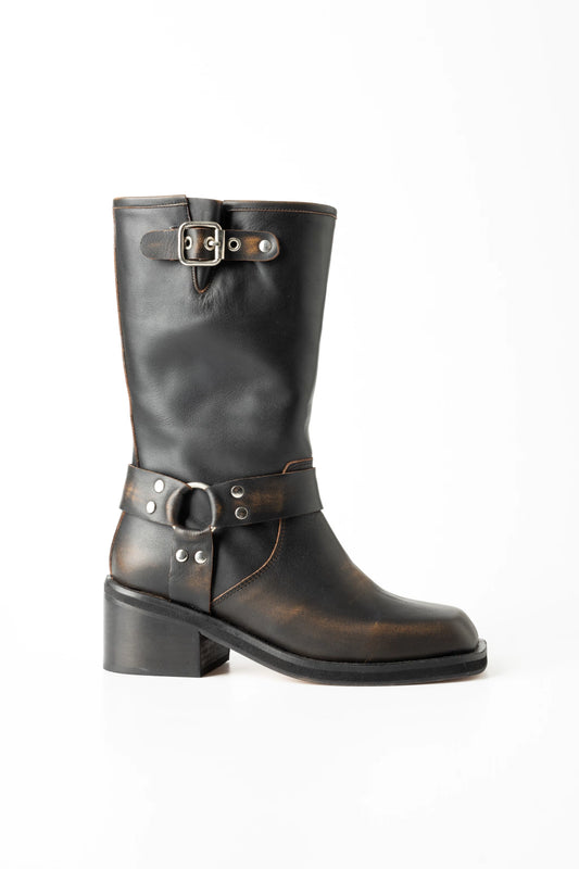 Swag Brown Leather