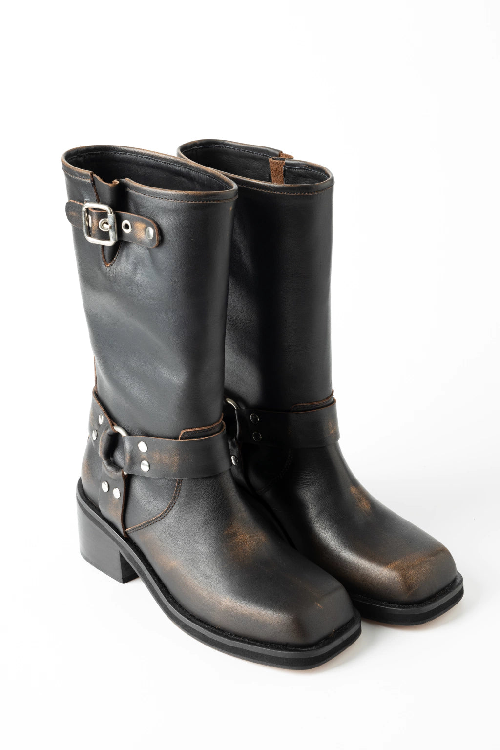 Swag Brown Leather