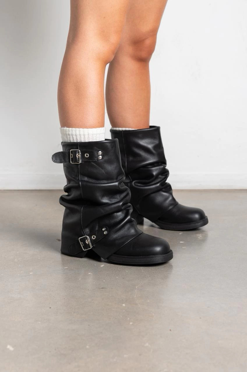 Heidi  Leather